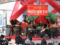 音楽ライブの写真