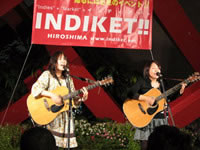 音楽ライブの写真