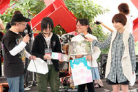 音楽ライブの写真