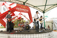 バンドライブの写真
