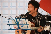 ギター弾き語り