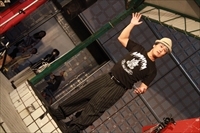 ダンスステージ