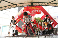 バンド演奏